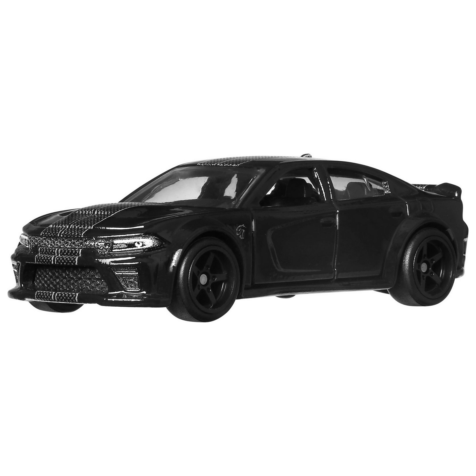 Машинка Hot Wheels Форсаж Додж Чарджер SRT Хелкат GRL82 купить по цене 80 ₽  в интернет-магазине Детский мир