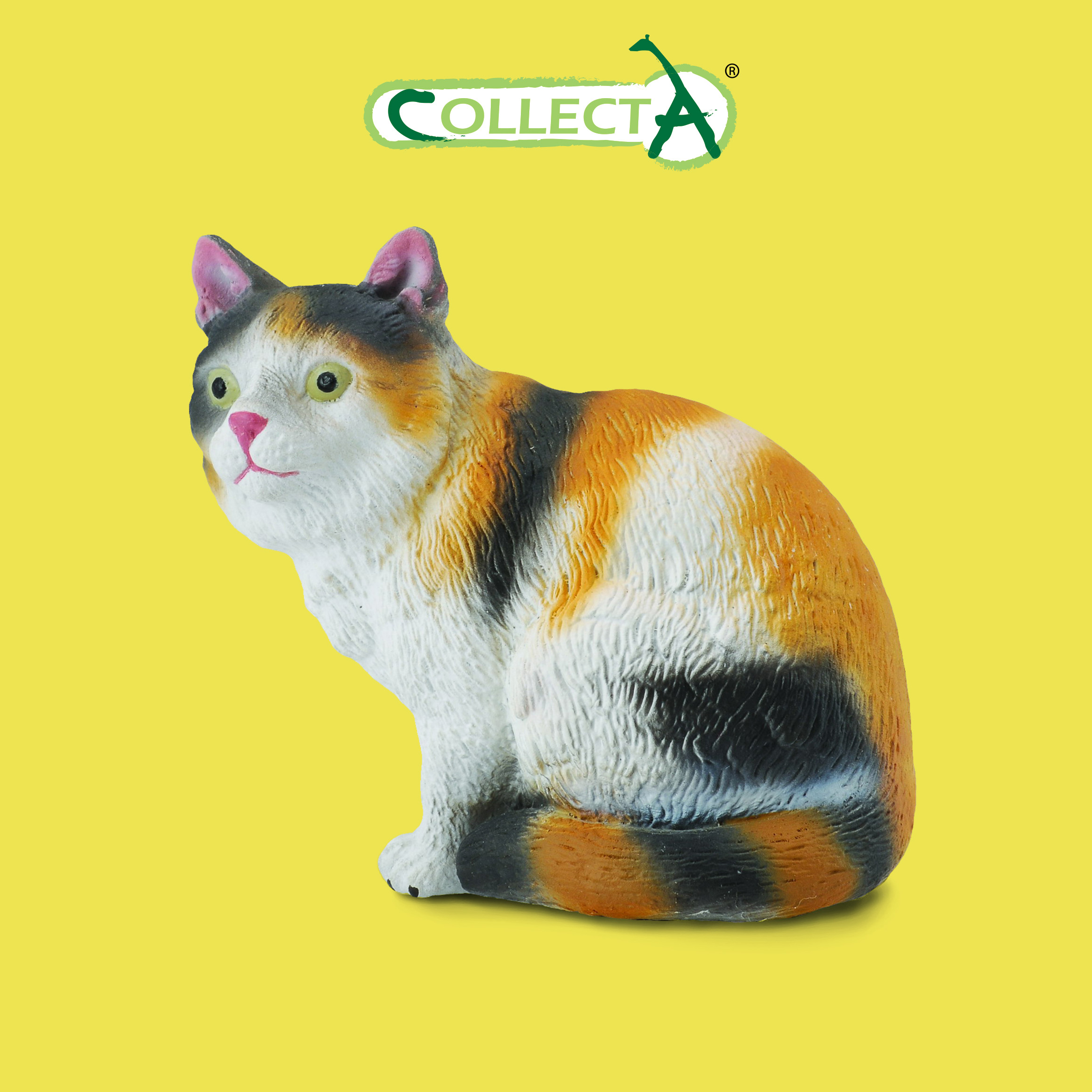 Игровой набор Collecta Домашняя кошка - фото 1