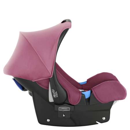 Автокресло Britax Roemer Baby-Safe Wine Rose