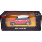 Автомобиль РУ Rastar Mini Cooper 1:24