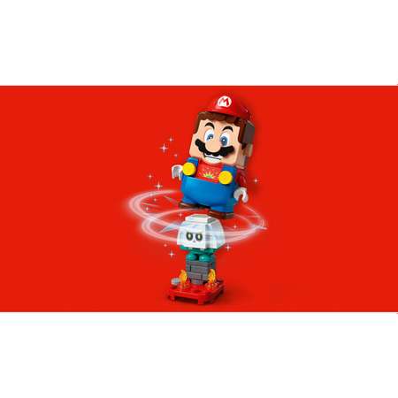 Конструктор LEGO Super Mario фигурки персонажей 71386