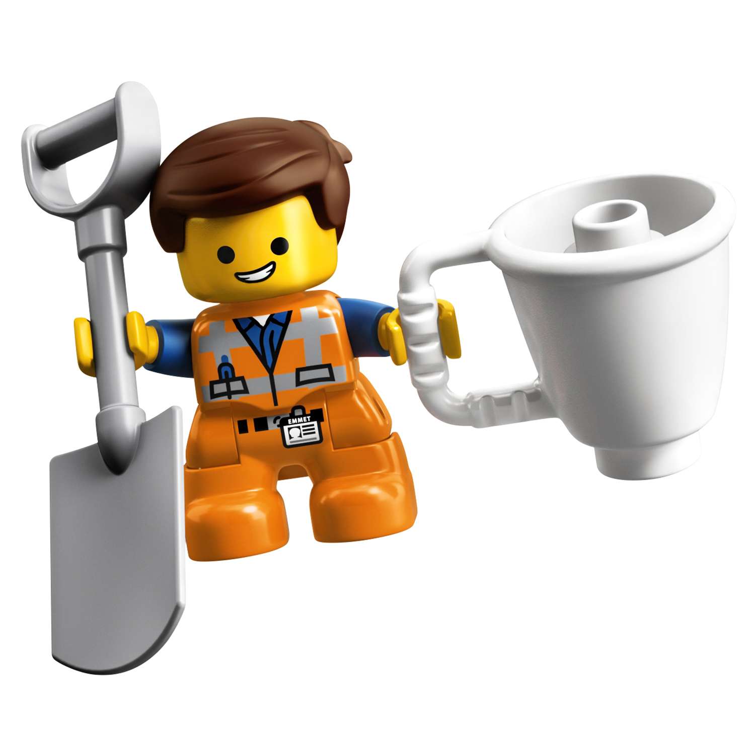 Конструктор LEGO DUPLO Movie 2 TLM2 10895 - фото 20