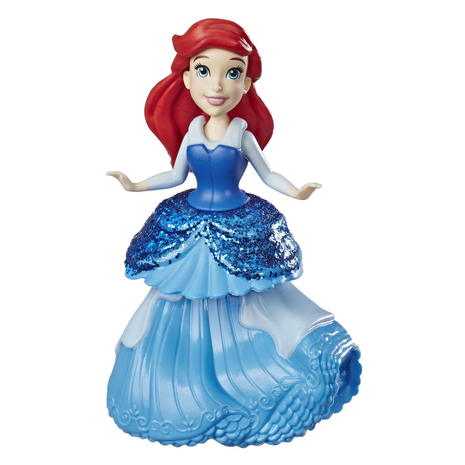 Фигурка Disney Princess Hasbro Принцессы Ариэль E3088EU4 E3049EU4 - фото 4