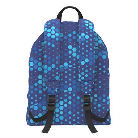 Рюкзак ErichKrause EasyLine 17L Blue Camo 48431