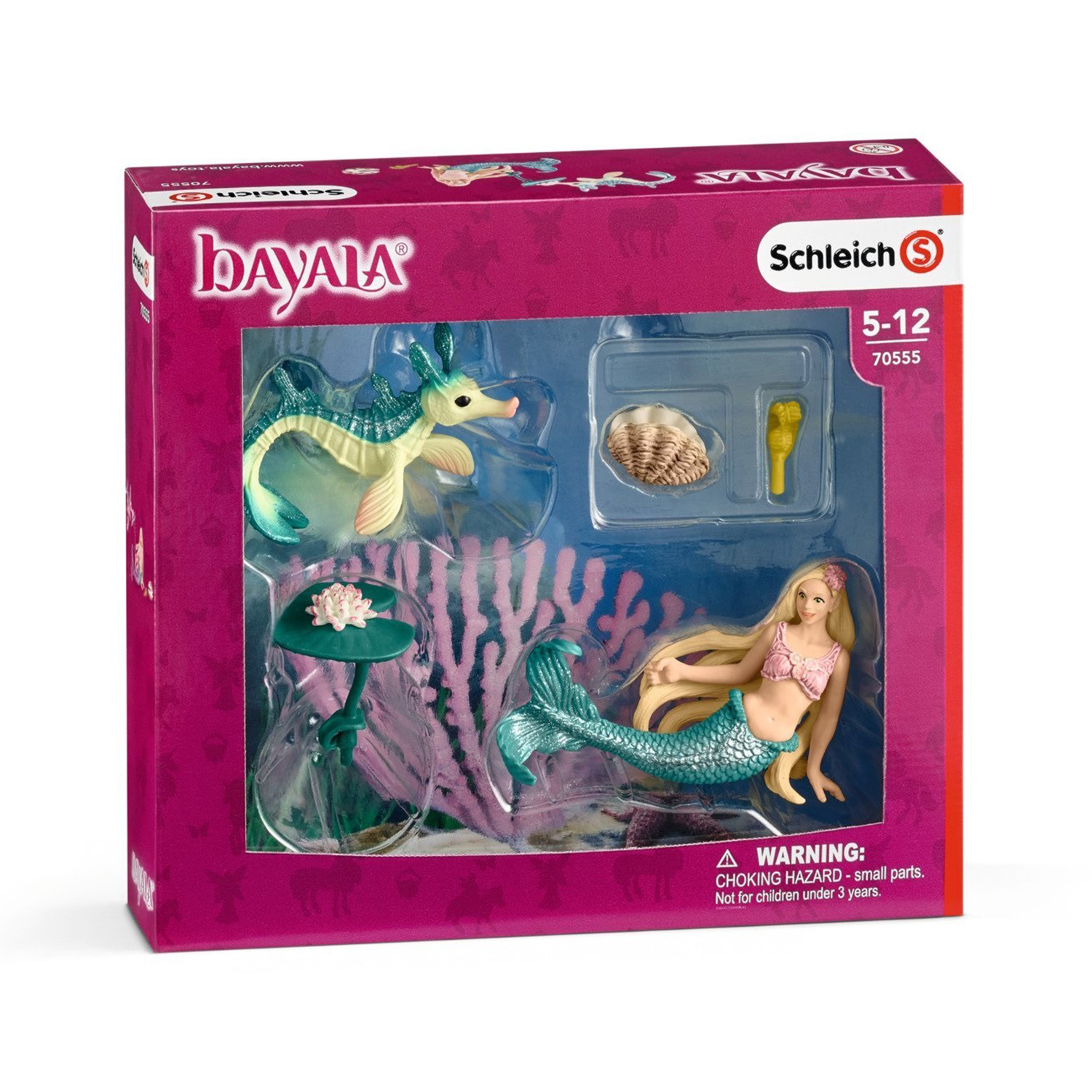 Фигурка SCHLEICH Мишель 70555 - фото 3