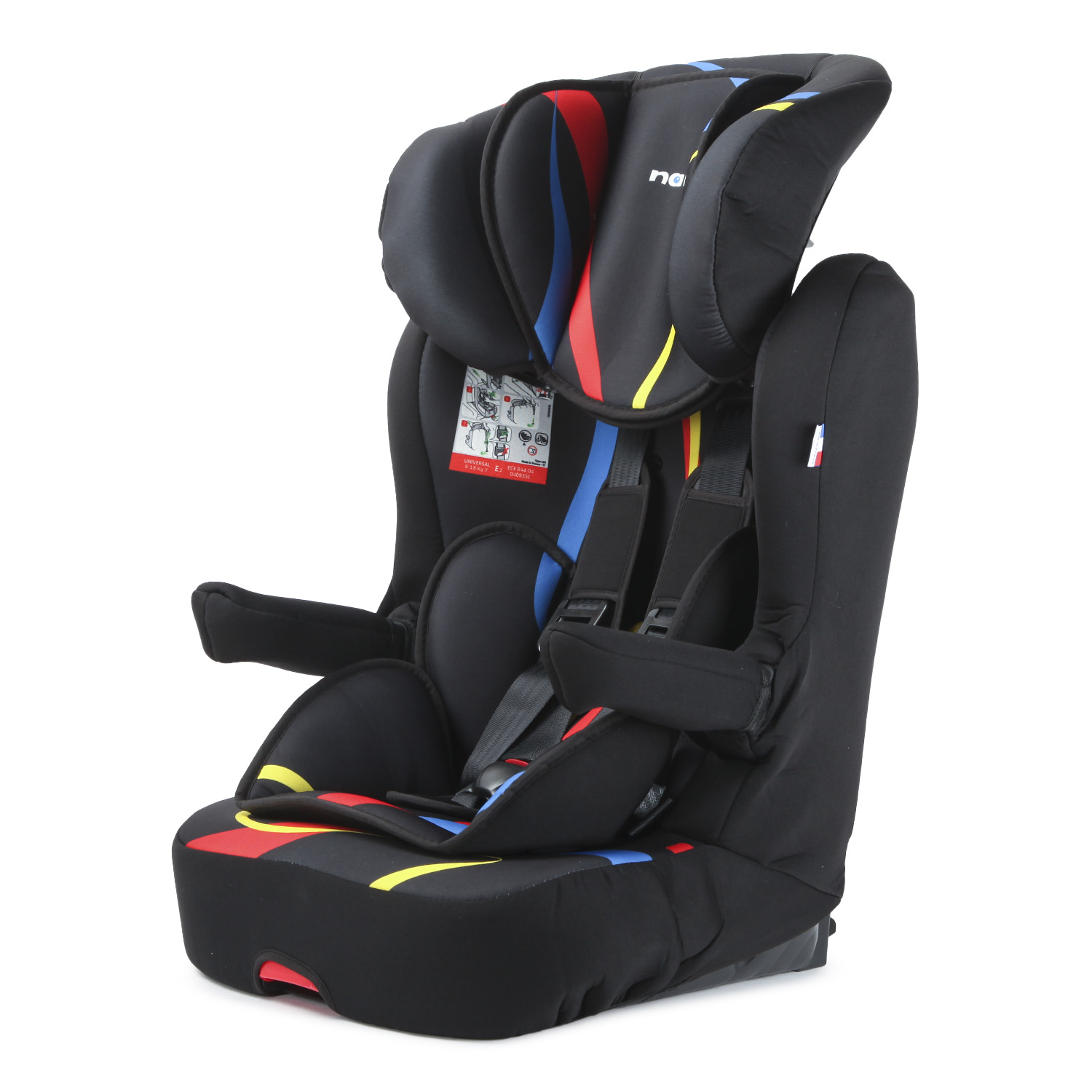 Автокресло Nania Imax Isofix First Grafik - фото 1