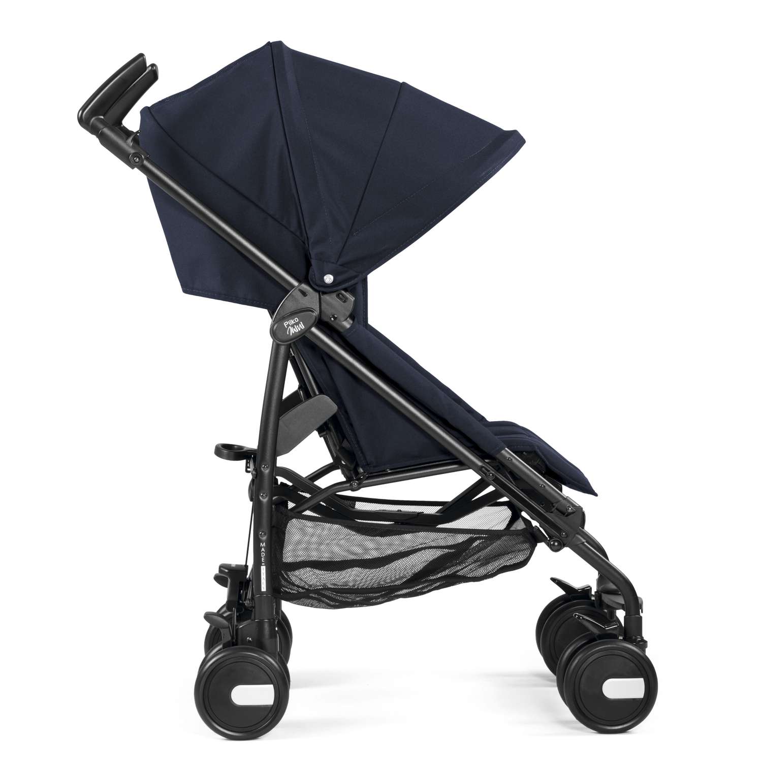 Коляска Peg-Perego Pliko Mini Navy - фото 2