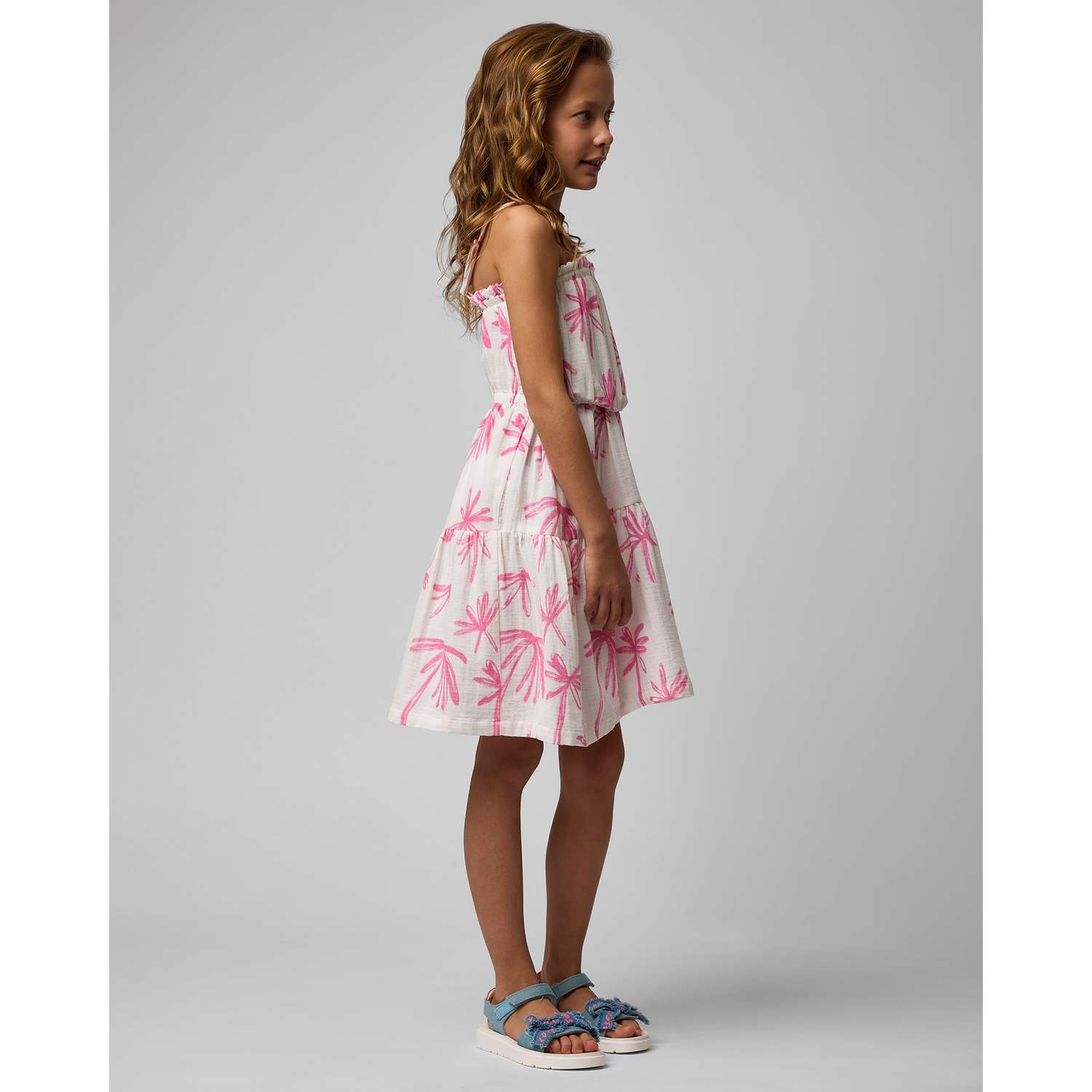 Сарафан Futurino Fashion S25FF-2GW39tg-00 - фото 5
