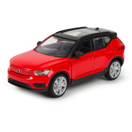 Машина MSZ 1:32 Volvo XC40 Recharge Красная 68703