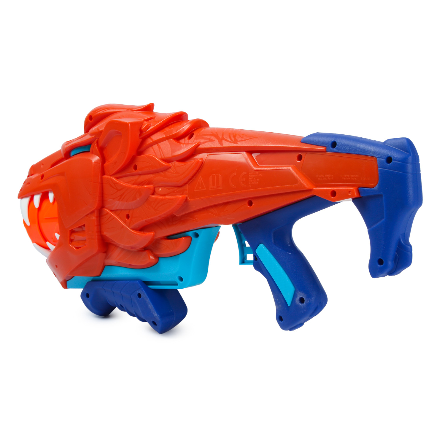 Набор игровой Nerf Бластер Lionfury F8646EU4 - фото 8