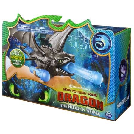 Набор Dragons Беззубик Гранатомет 6045115/20103568