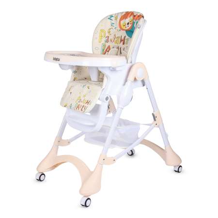 Стульчик Babyton Happy Animals Beige