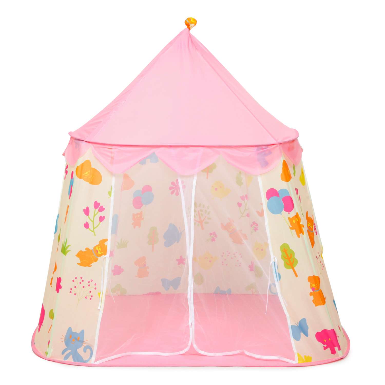 Палатка BabyGo Замок принцессы FG230301004D - фото 1