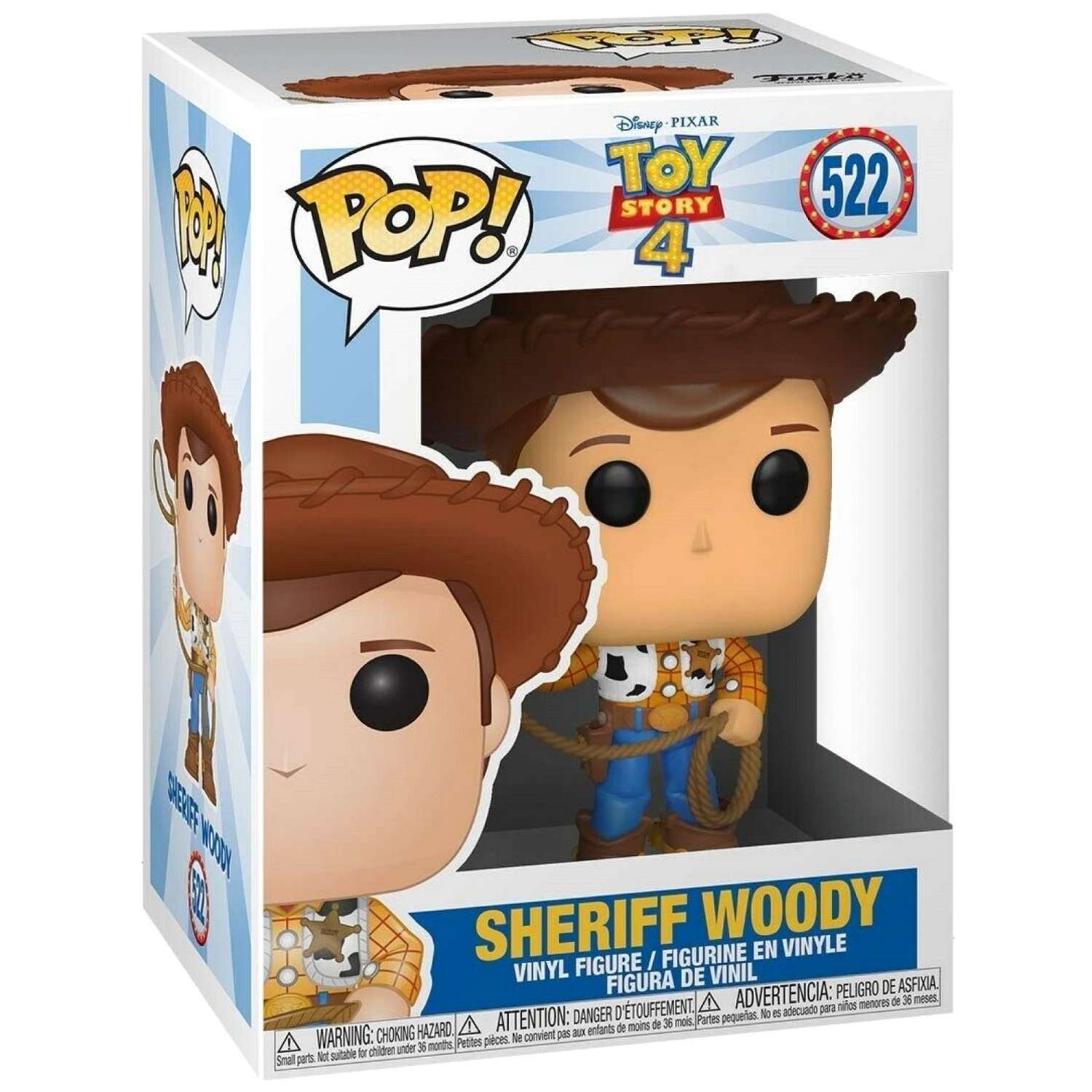 Toy story 4 pop outlet vinyl