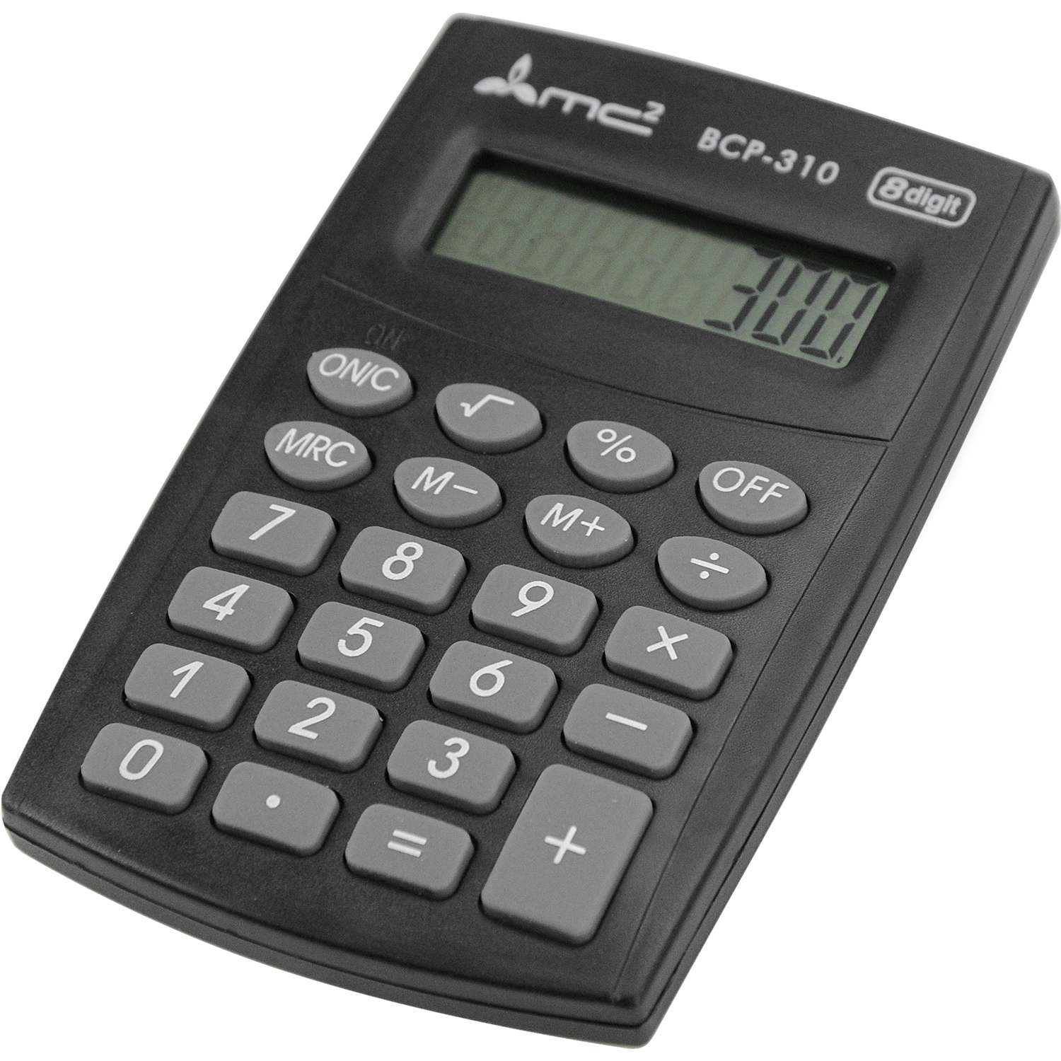 Калькулятор карманный Prof-Press MC2 BCP-310 8 разрядов - фото 1