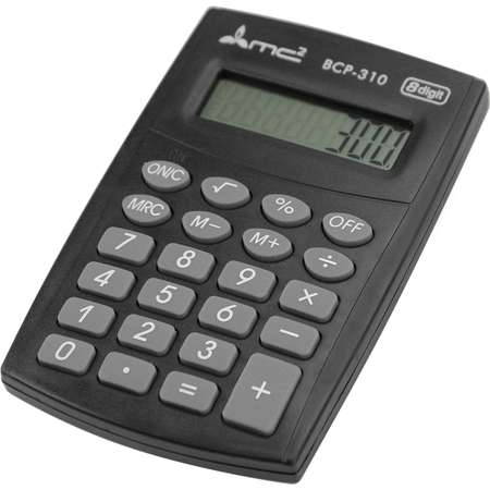 Калькулятор карманный Prof-Press MC2 BCP-310 8 разрядов