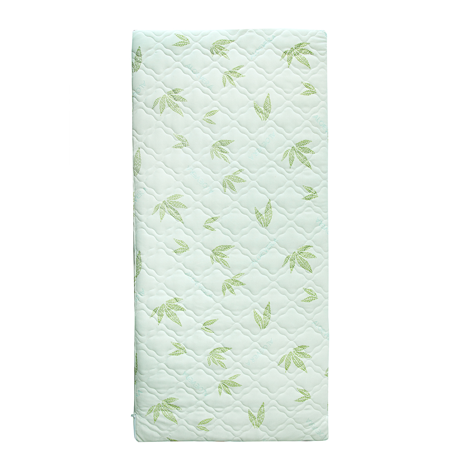 Матрас Aloe Vera Professional Amarobaby со съемным чехлом 1190x590х120 см AMARO-331260-AVP - фото 7