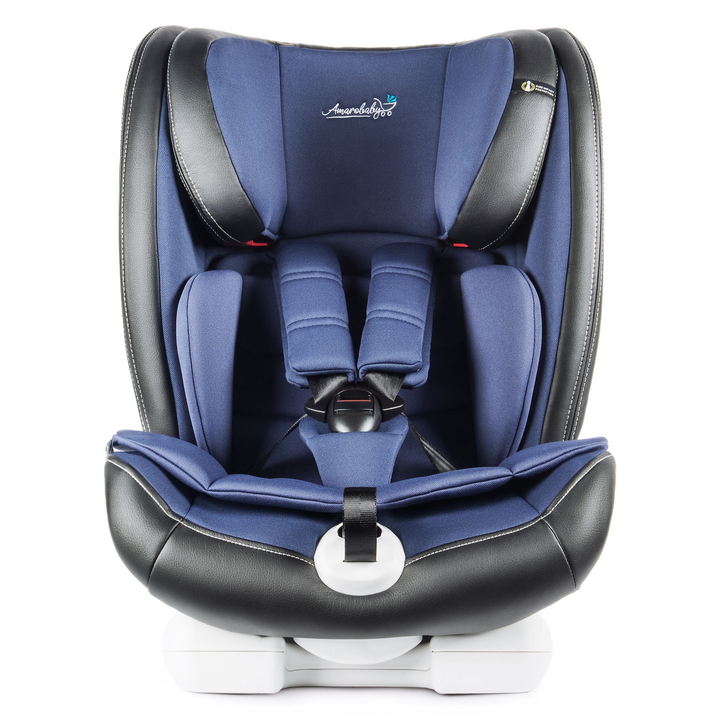 Автокресло Amarobaby ST-2 Professional Isofix Темно-синий - фото 2