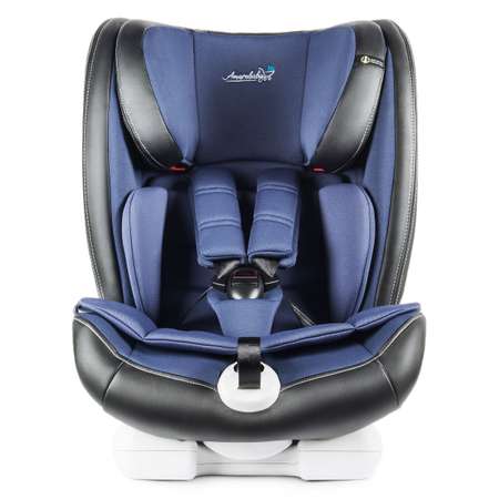 Автокресло Amarobaby ST-2 Professional Isofix Темно-синий