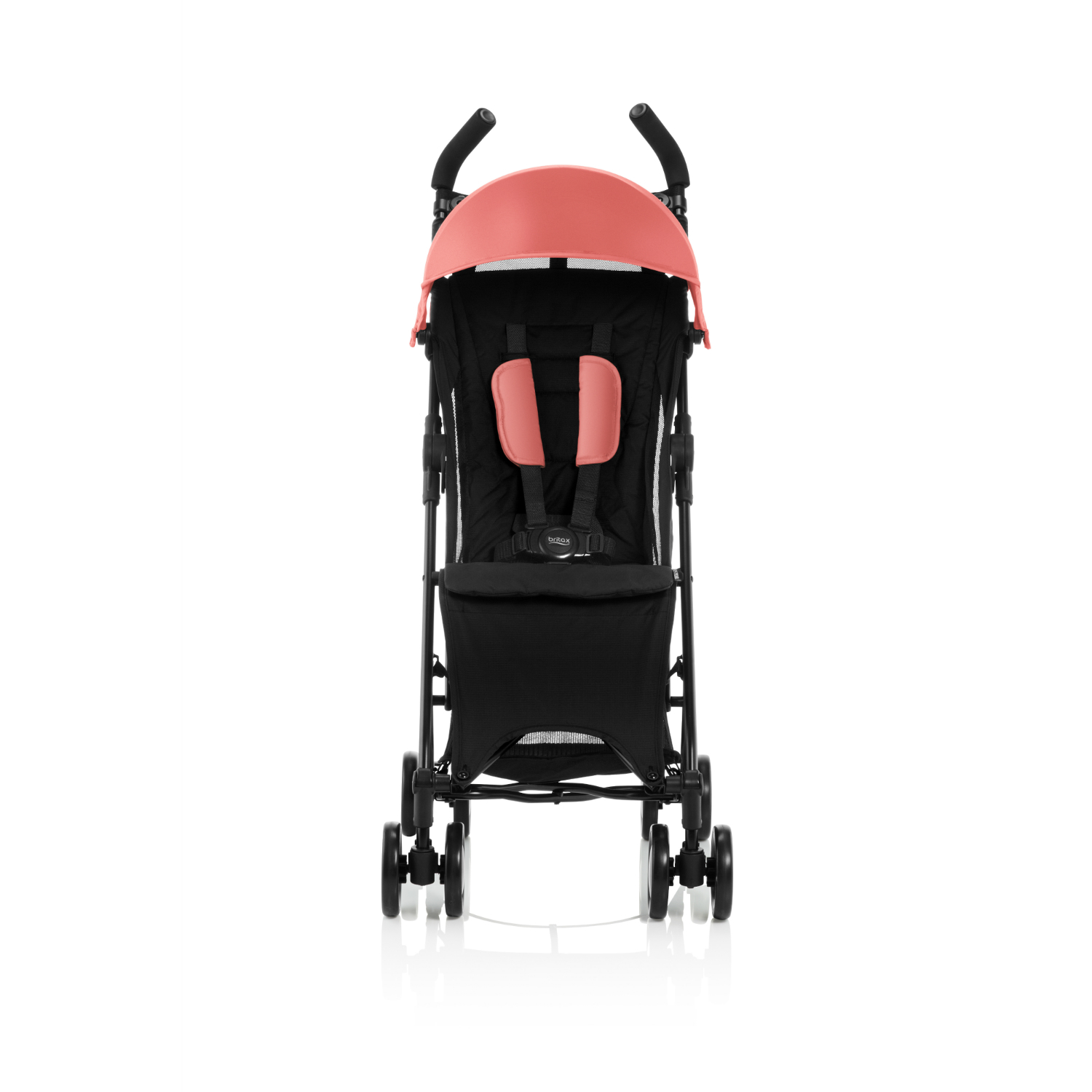 Коляска Britax Holiday Coral Peach - фото 2