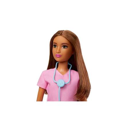 Кукла модельная Mattel Barbie доктор