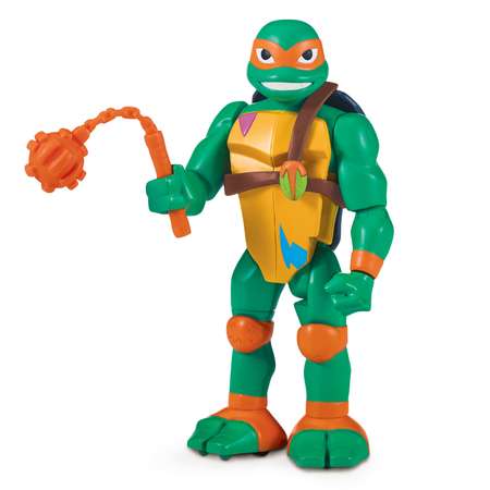 Фигурка TMNT Майки в атаке 81411