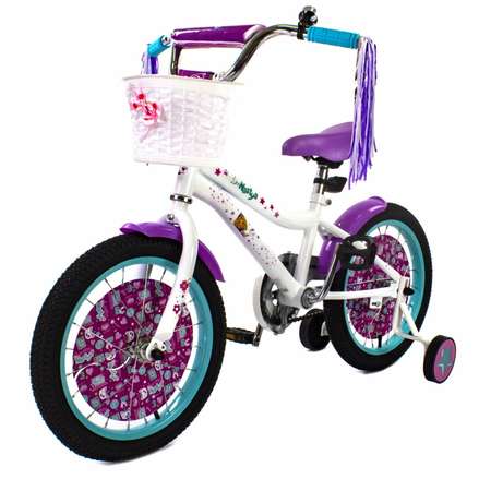 Детский велосипед Like Nastya колеса 16
