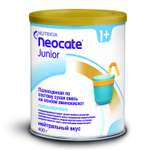 Смесь Nutricia Neocate Junior для детей с пищевой аллергией 400г c 12месяцев