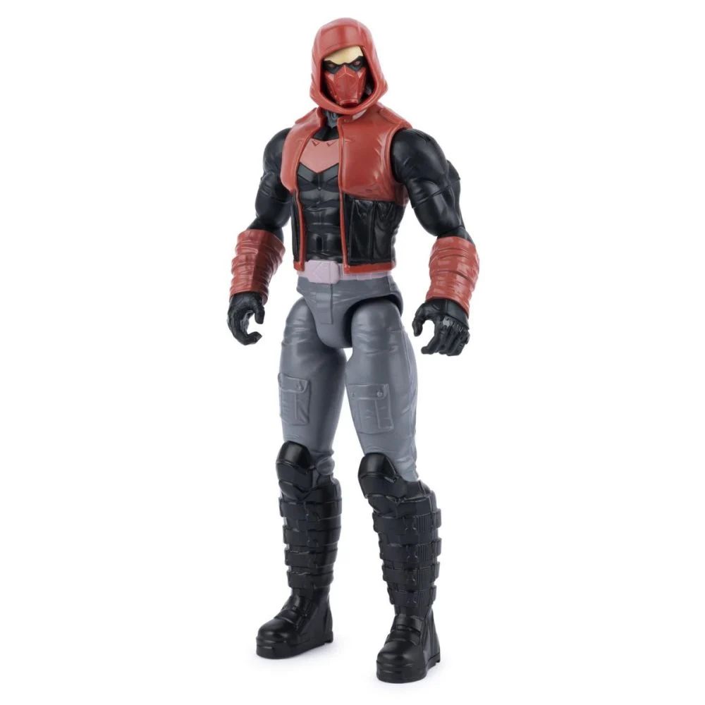 Фигурка Batman Бэтмен Red Hood - фото 3
