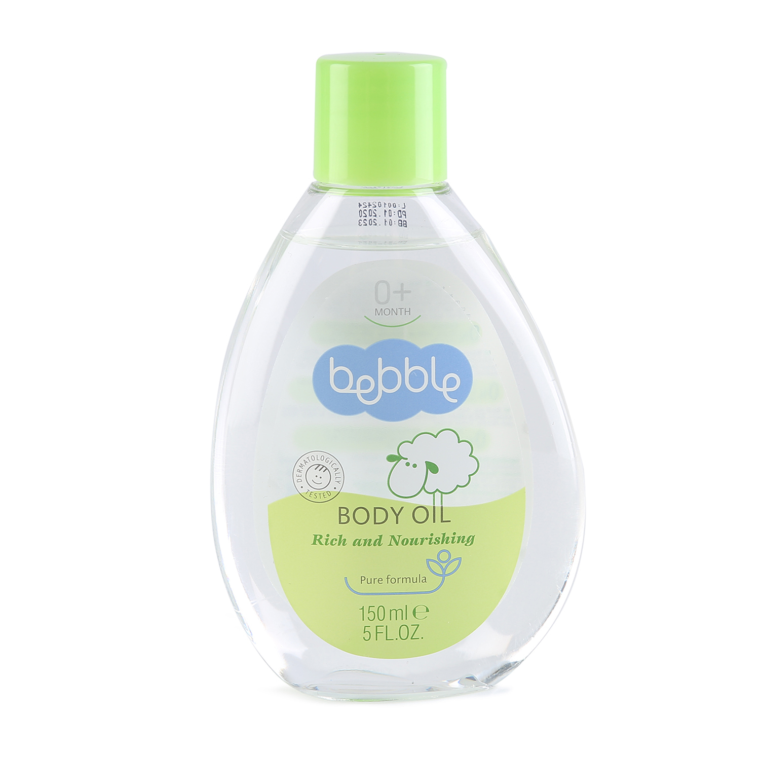 Масло для тела Bebble Body Oil - фото 1