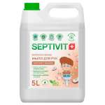 Жидкое мыло SEPTIVIT Premium Кокос 5 л