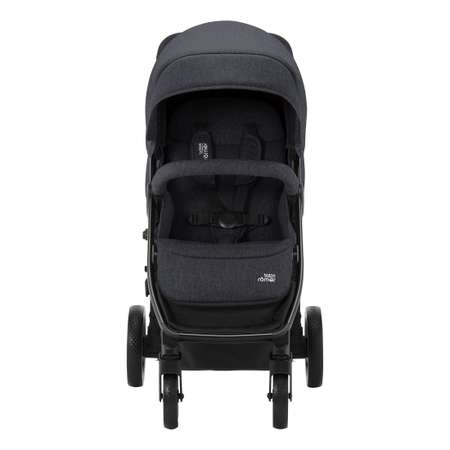 Коляска Britax Roemer B-Agile M Black Shadow