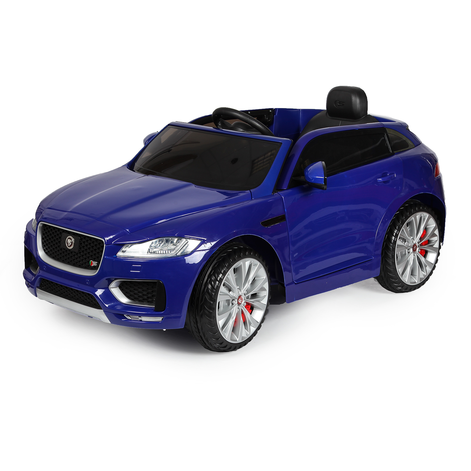 Электромобиль Kreiss РУ Jaguar F-Pace 8200008-2R