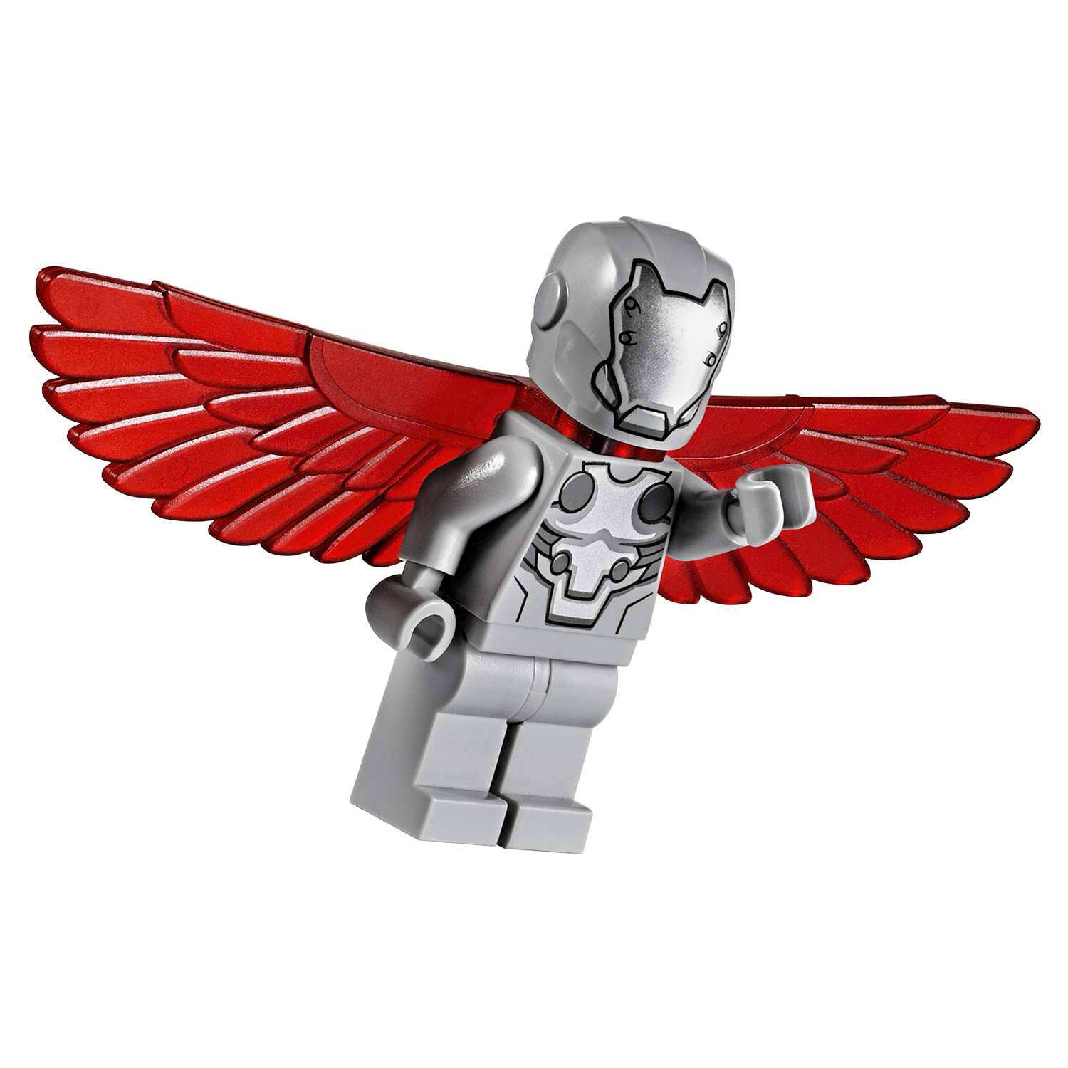 Конструктор LEGO Super Heroes Воздушная погоня Капитана Америка (76076) - фото 13