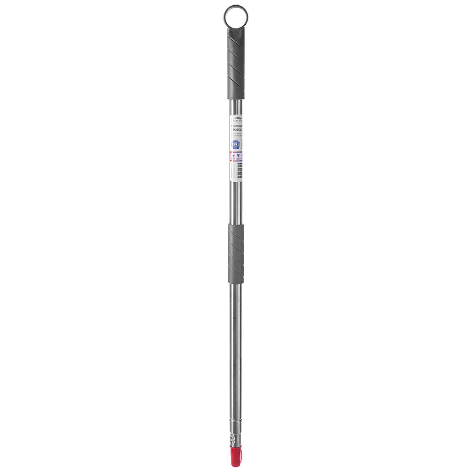 Ручка для швабры Nordic Stream телескопическая 160 см - фото 1