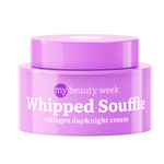 Крем-мусс для лица 7DAYS Whipped souffle лифтинг-эффект с коллагеном