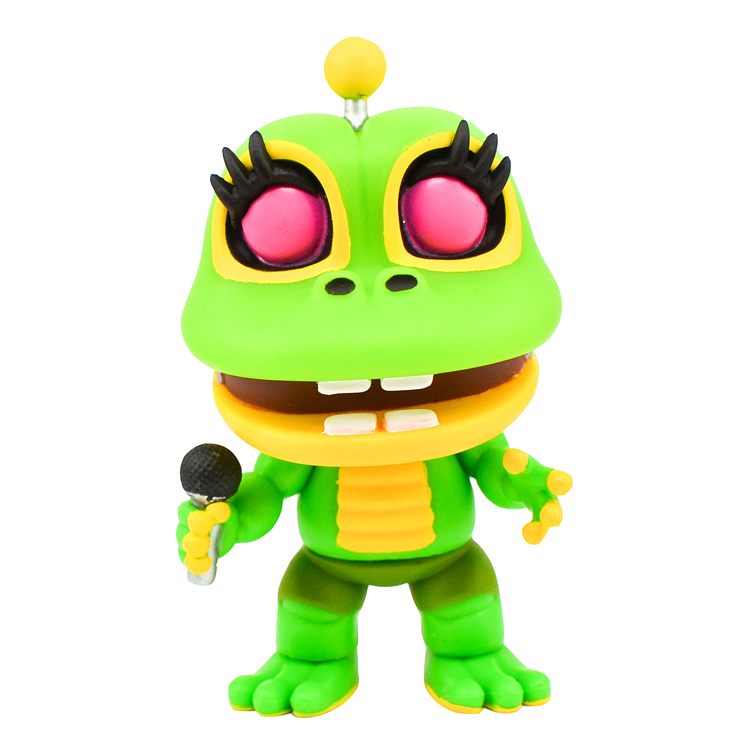 Фигурка Funko Pop vinyl Games Fnaf pizza Happy frog Fun1488 - фото 1