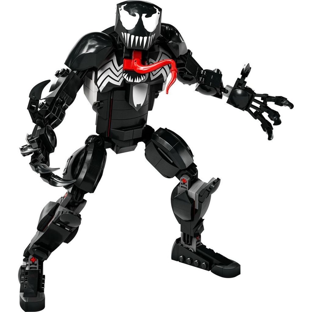 Конструктор LEGO Marvel Super Heroes Venom Figure 76230 купить по цене 2799  ₽ в интернет-магазине Детский мир