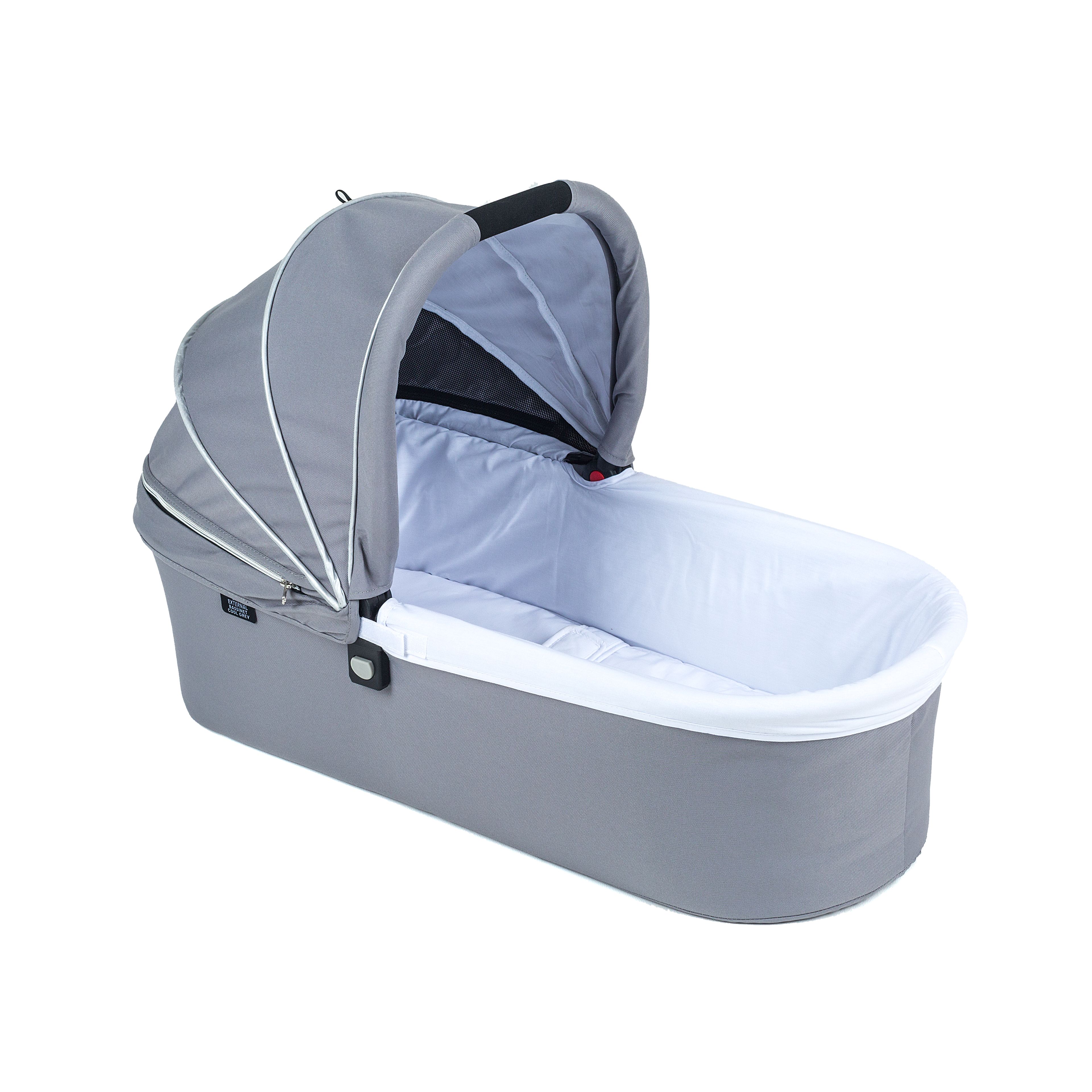 Люлька Valco baby External bassinet 9966 - фото 2