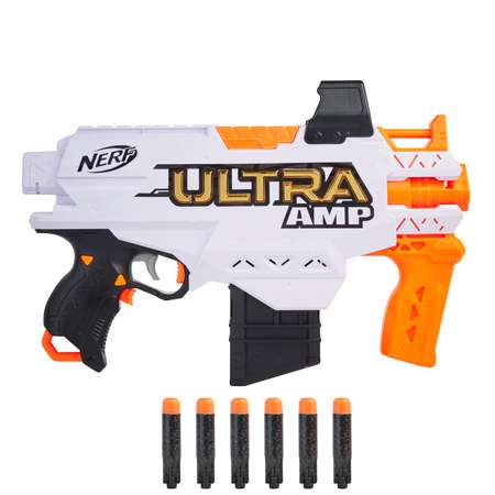 Набор игровой Hasbro (Nerf) Ультра АМП F0955ZR0