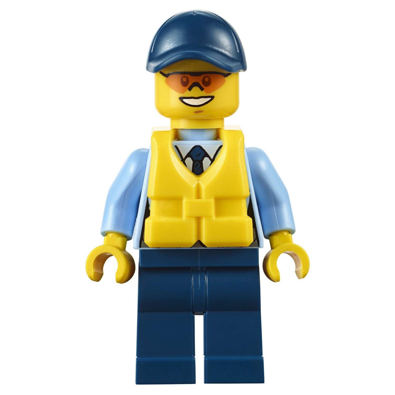 Конструктор LEGO City Police Побег в шине (60126) - фото 11