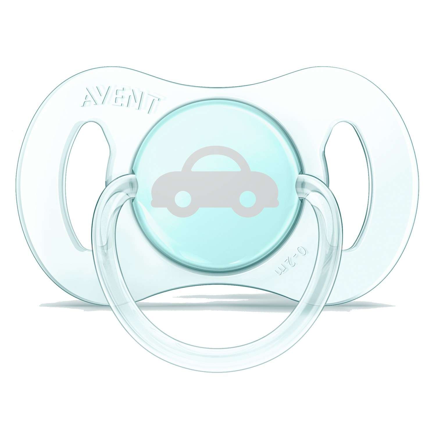 Пустышка Philips Avent от 0 мес. 2 шт. - фото 2