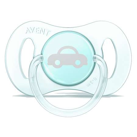 Пустышка Philips Avent Mini 0-2 мес 2 шт SCF151/01