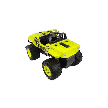 Радиоуправляемый Внедорожник CS Toys Jeep Wrangler Hurricane