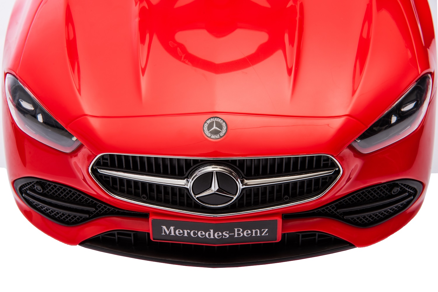 Каталка BabyGo Mercedes 667 - фото 6
