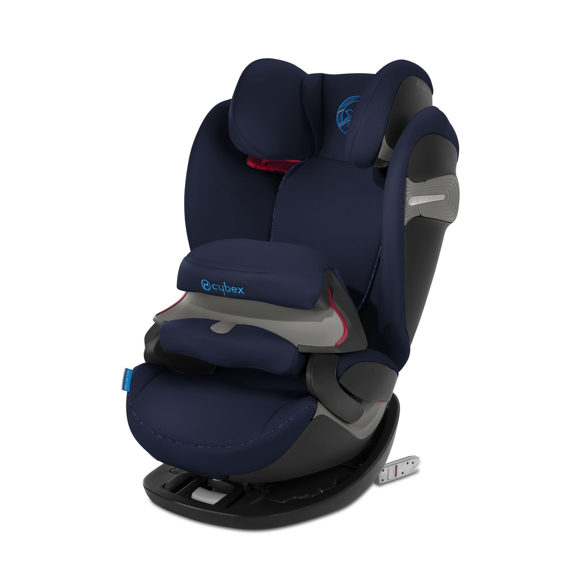 Автокресло Cybex Pallas S-Fix Indigo Blue - фото 1