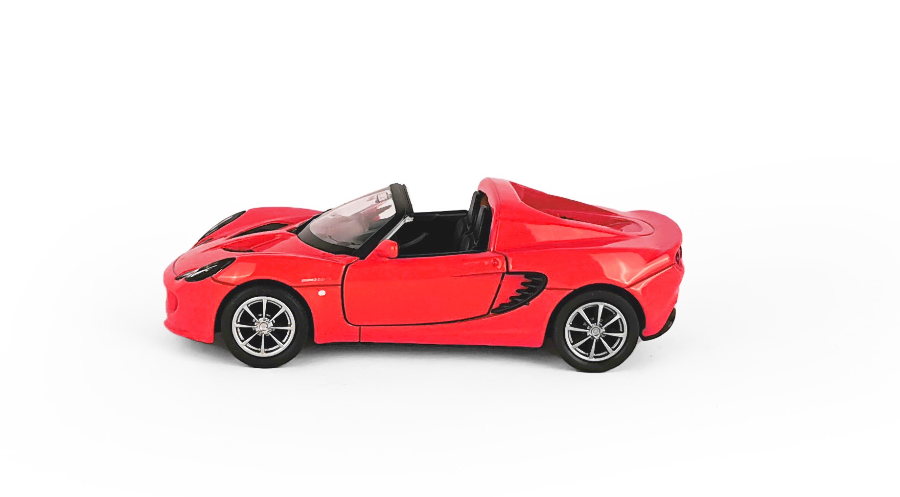 Машинка Welly 1:38 Lotus Elise 111S 2003 цвет в ассортименте 42335W - фото 9