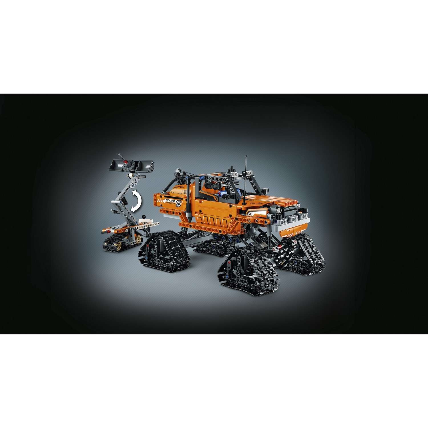 Конструктор LEGO Technic Арктический вездеход (42038) - фото 5