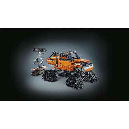 Конструктор LEGO Technic Арктический вездеход (42038)