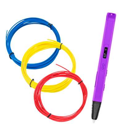 3D-ручка Funtasy RYZEN цвет Фиолетовый